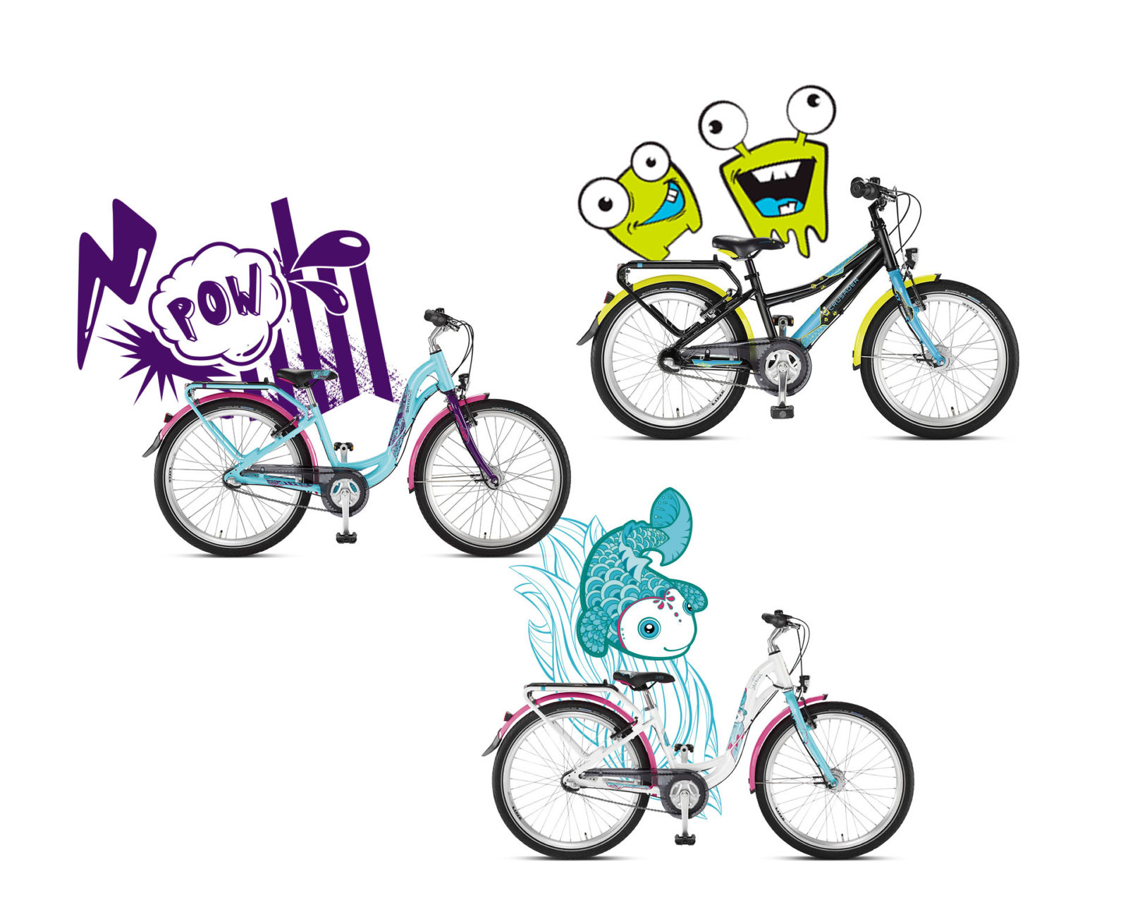 Coleo Showroom Bikes
