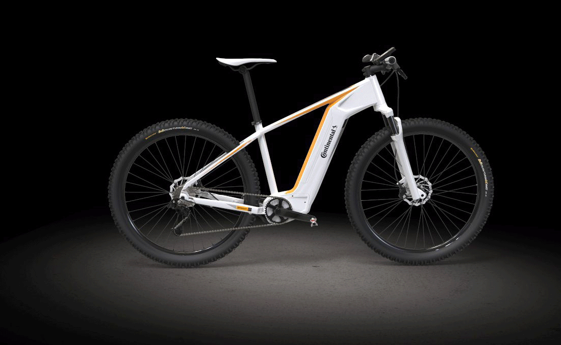 Coleo Showroom Continental Animated