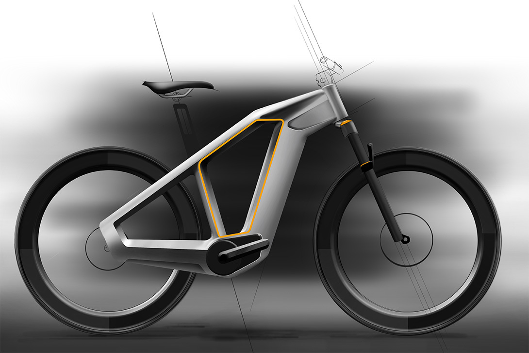 Coleo Showroom Continental Sketch