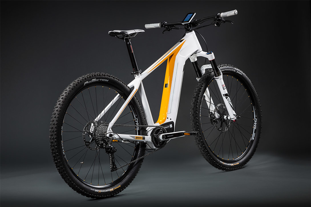 Coleo Showroom Continental Slide2