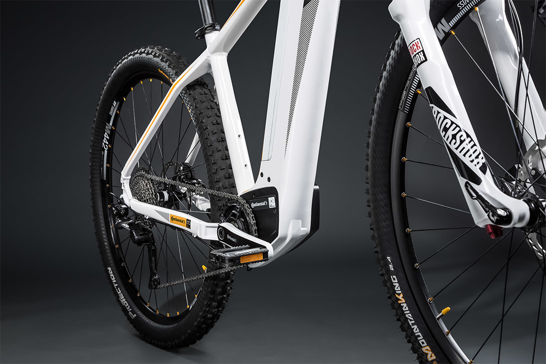 Coleo Showroom Continental Slide4