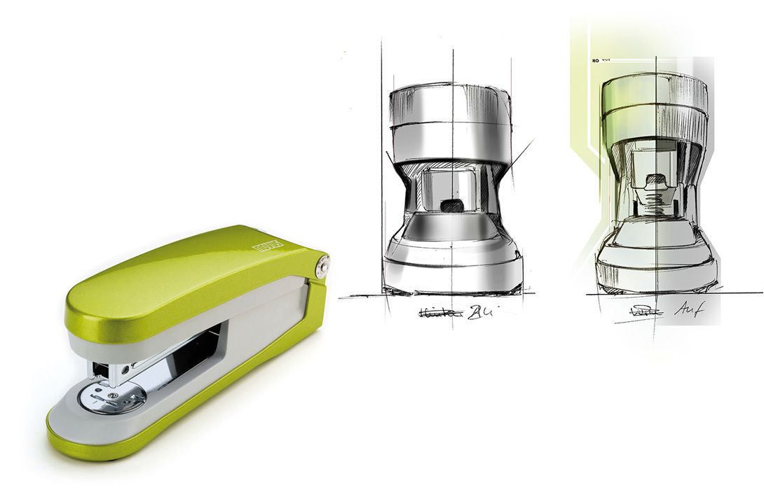 Coleo Showroom Novus Sketch1